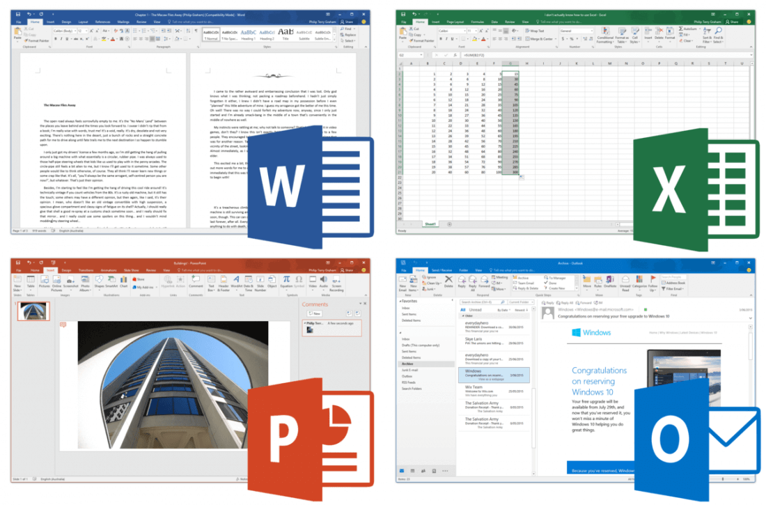 Microsoft OneNote 2019